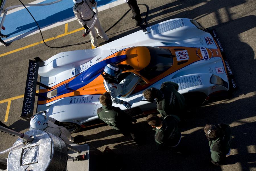  Aston Martin LMP1 2008 года  (фото 79 из 97)